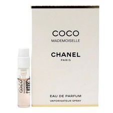 CHANEL Coco Mademoiselle EDP Sample Spray 1.5ml/0.05oz