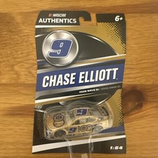 NASCAR Authentics Chase Elliott 9 NAPA 2026 Wave 01 1/64 Die-Cast Car