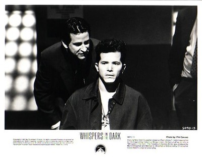 WHISPERS IN THE DARK JOHN LEGUIZAMO #11 8x10 STILL FN