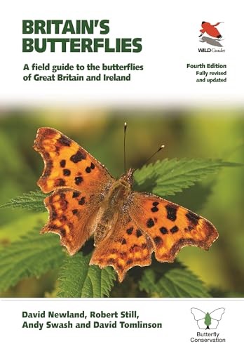 Britain′s Butterflies – A Field Guide to the Butterflies of Great Britain and I… - Image 2