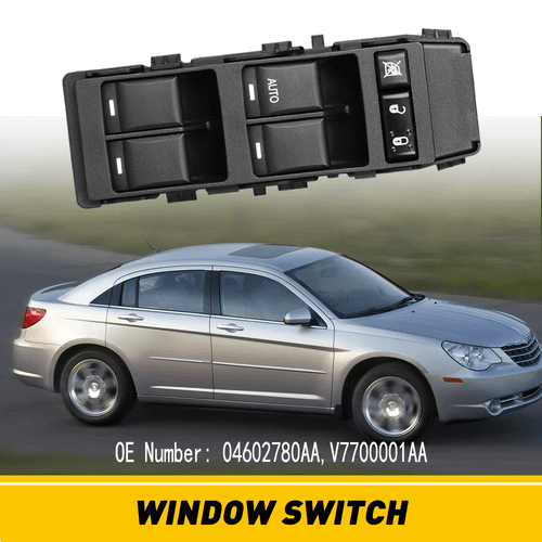 Master Power Window Door Switch for 2011-2014 Jeep Compass NEW NA2 - Bild 1 von 9