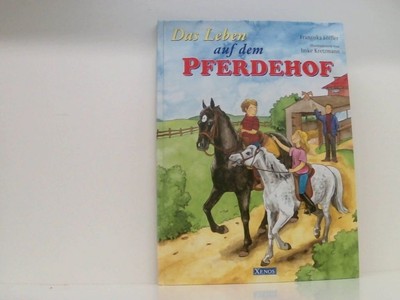 Das Leben auf dem Pferdehof Franziska Löffler und Imke Kretzmann: