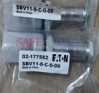 1PCS New     cartridge valve SBV11-8-C-0-00 #iv