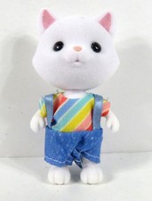Honey Bee Acres Blind Bag Series Leo Cat Figure NEW