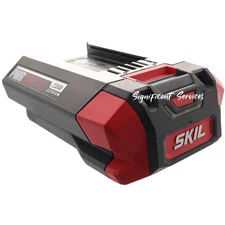 Skil BY0800C-00 PWRcore 40, 2Ah 40V Lithium-Ion Cordless Battery