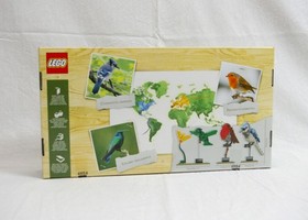 LEGO Birds 21301 579 Pcs 2015 Building Set New Sealed from Japan