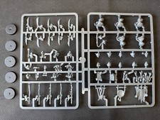 GW AoS - Skaven Plague Monk frame