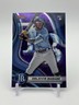 2024 BOWMAN'S BEST RC PURPLE REFRACTOR /250 TAMPA BAY RAYS OSLEIVIS BASABE #63