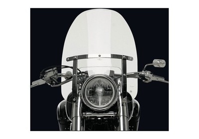 NATIONAL CYCLE Windshield Custom Heavy Duty für SUZUKI VL 1500 Intruder LC 98-04