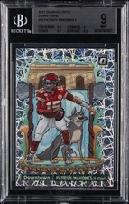 2021 Panini Donruss Optic - Downtown Patrick Mahomes II #DT-25 for