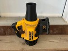 Short Blower Nozzle for DeWalt DCBL720 – Compact Airflow Attachment for Precisio