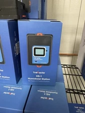 TrolMaster Hydro X HS-1 Humidistat Station controls dehumidifiers