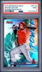 147439839 Shohei Ohtani 2019 Bowman's Best #PP-SO Power Producers PSA 9