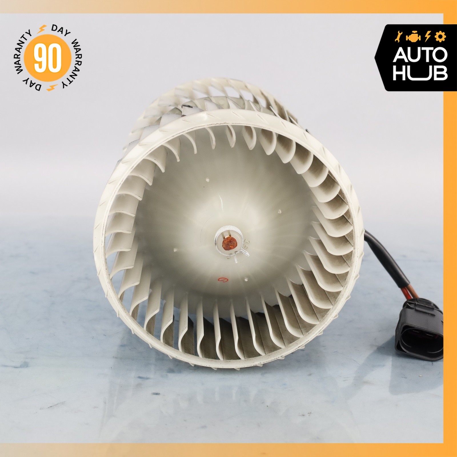 03-18 Bentley Continental GTC GT AC A/C Heater Blower Fan Motor OEM 43k