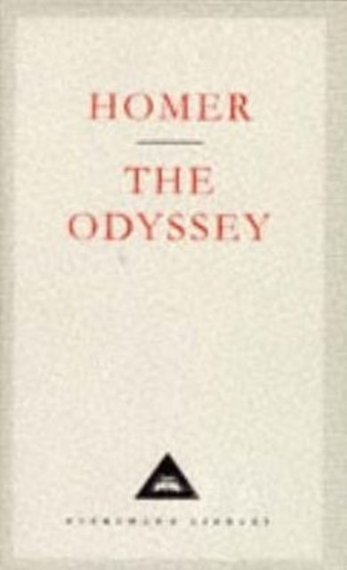The Odyssey by Homer (Hardback Book)