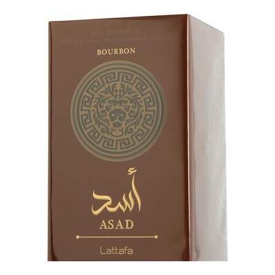 Lattafa Collection Lattafa Asad Bourbon EDP 100ml