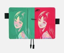 HOBONICHI TECHO Tomie by Junji Ito Smirk A6 Original Cover New Japan 14