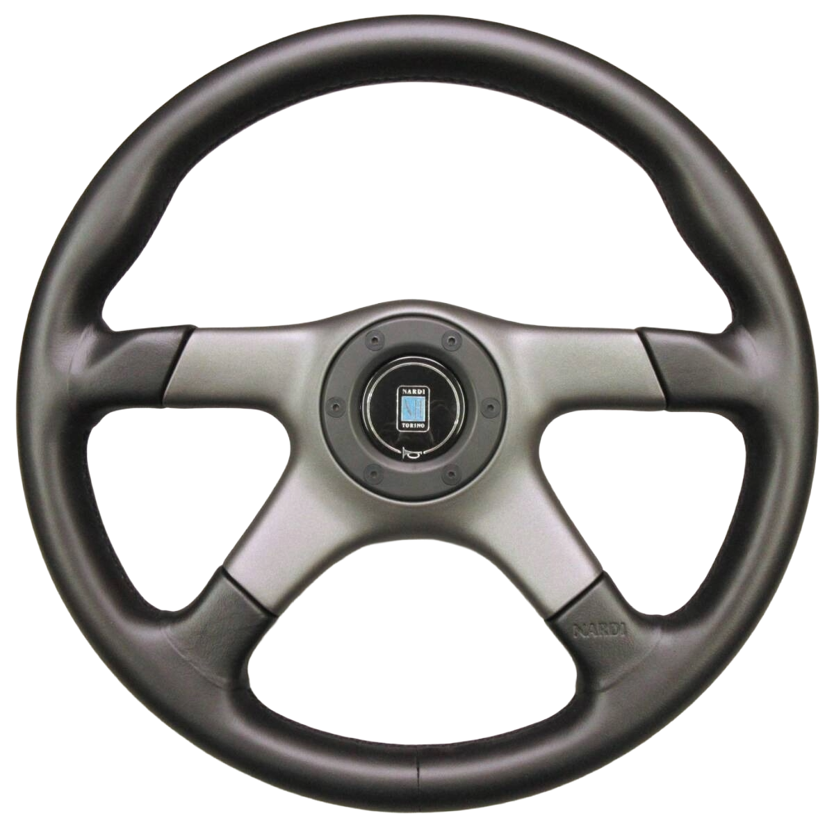 パーツ NARDI GARA4 NARDI Gara 4 Type 5 Steering Wheel 365mm Restored Black JDM Toyota