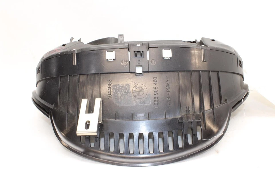 Used Speedometer Gauge fits: 2015 Bmw 528I cluster analog w/o display screen bel - Image 2 of 4