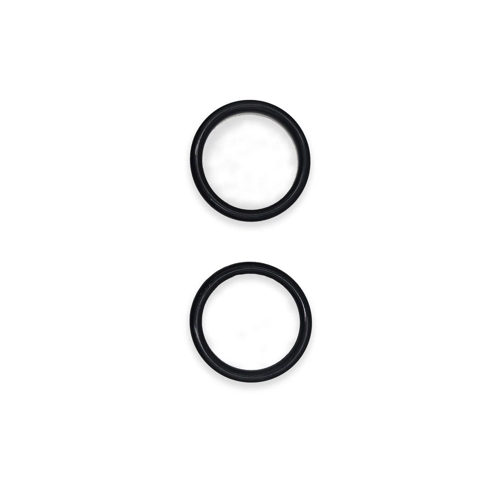 New Fit For Honda 91314-PH7-003 NEW Coolant Connecting Pipe O-Ring Set of 2 US Foto 2 de 4