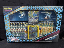 Nintendo Pokmon TCG Crown Zenith Collection Box - 11 Packs for sale online  | eBay
