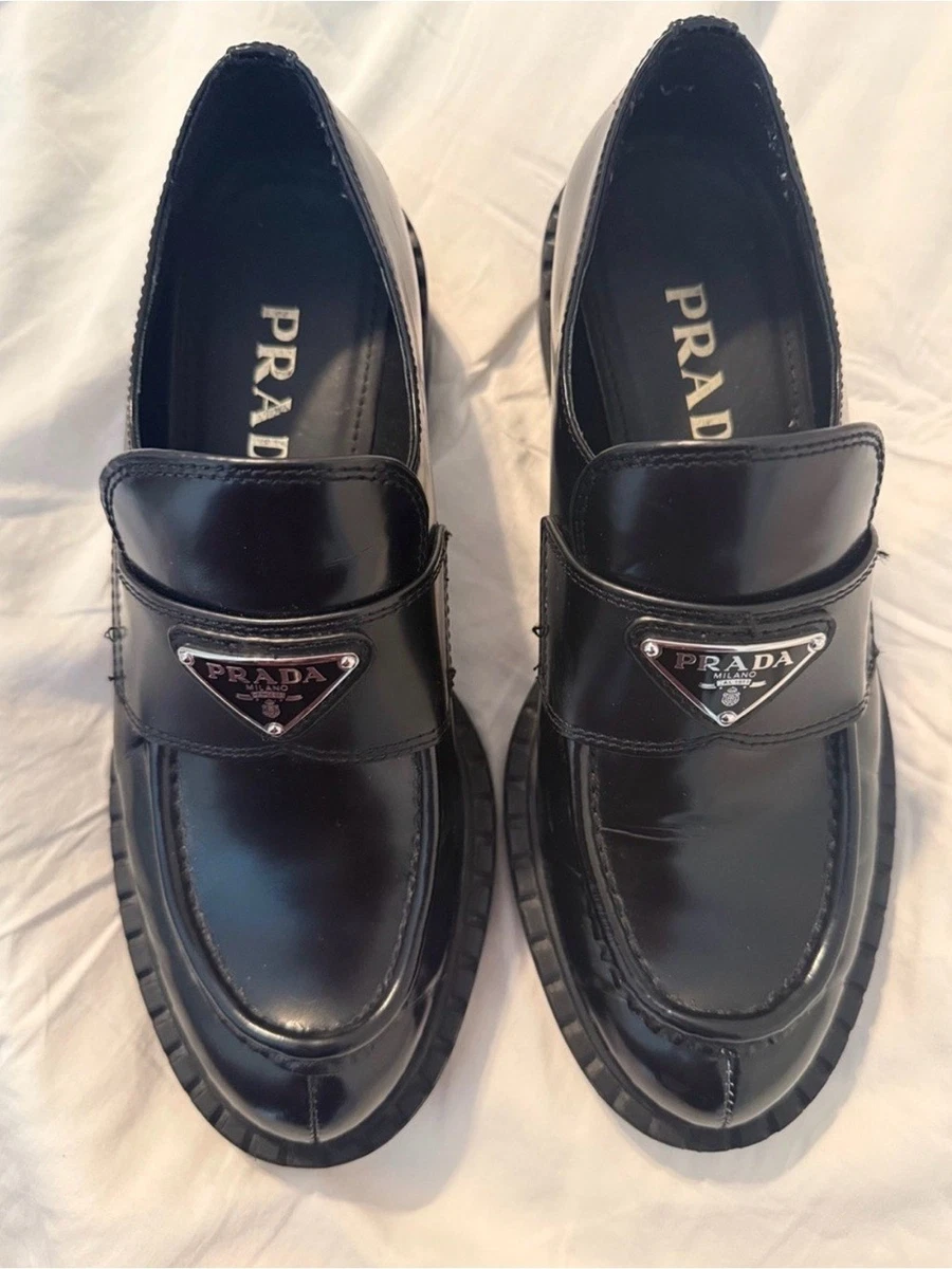 25+ womens prada loafers for sale | Updated Oct 2026