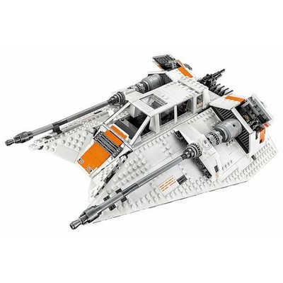 75144 Snowspeeder UCS Ultimate Collector Series Complete New Sealed Bags