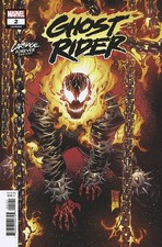 Ghost Rider #2 Cvr B Philip Tan Carnage Forever Variant