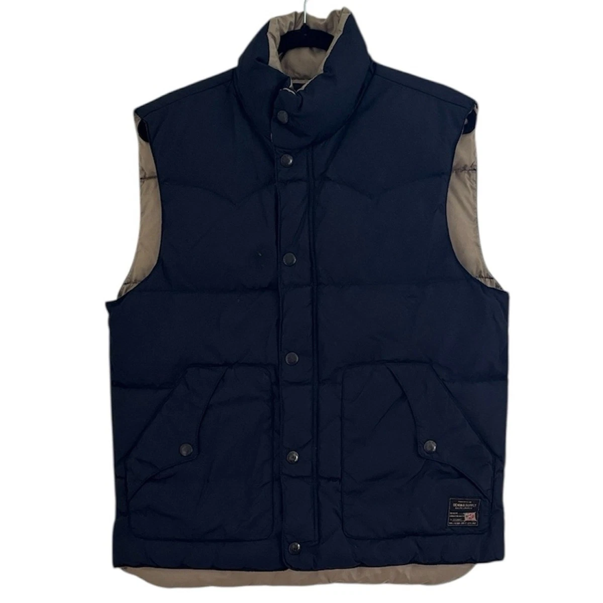 Denim & Supply Ralph Lauren Vests for Men for Sale | Shop New