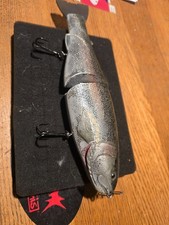 pizz "og trout " swimbait