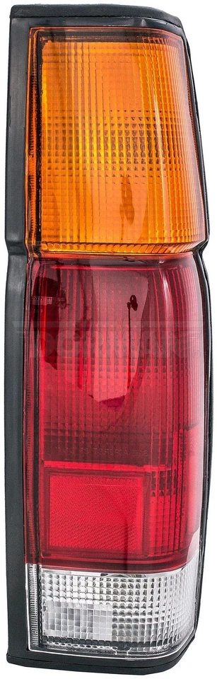 Lente de lámpara trasera Dorman 1610641 para camioneta Nissan D21 86-97 Foto 4 de 4