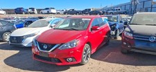 2019 Nissan Sentra 1.8l Engine Motor Oem 46k Miles - Lkq448199369