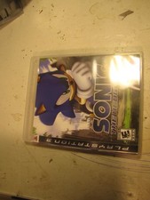 Sonic The Hedgehog for Playstation 3 Game