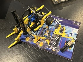 Lego Technics 8248 almost complete