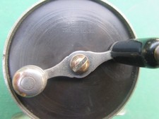 VINTAGE PFLUEGER " 4BROTHERS DELIGHT " TRADE MARK FLY REEL.