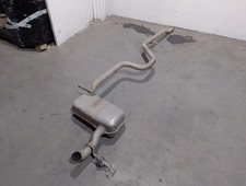 Tube d'échappement Peugeot 508