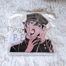 Lychee Light Club POP UP SHOP — Raizo Bread bag holder Acrylic plate