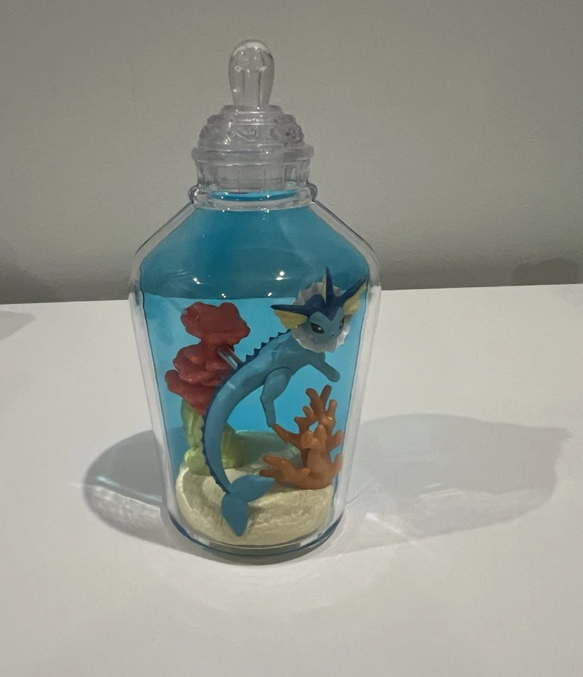 RE-MENT Pokemon Aqua Bottle Full Collection - Image 2 of 4