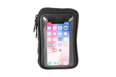SW Motech Legend LA11 T-Lock Molle Smartphone Handyhalterung - Schwarz