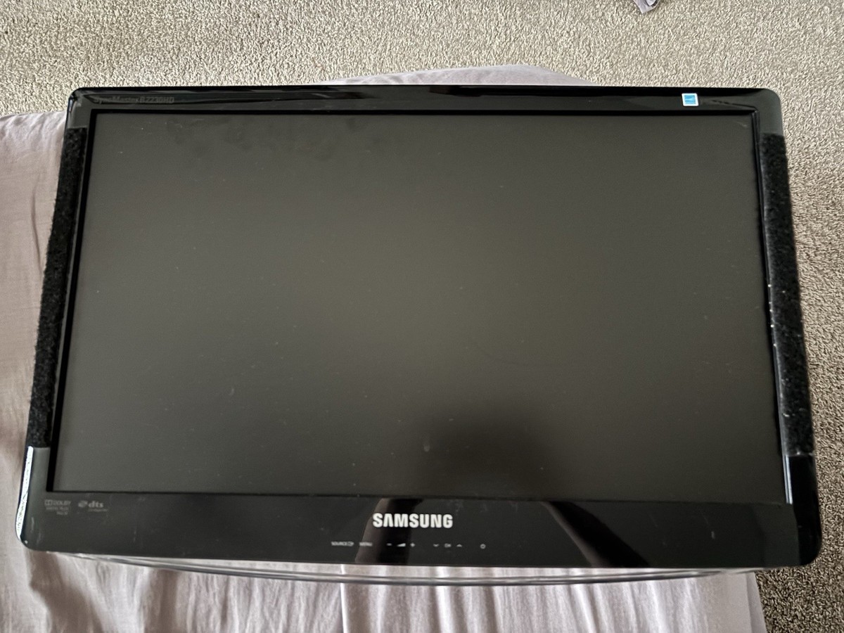 Samsung SyncMaster P2770HD 27