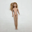 1963 Vintage Barbie's Sister SKIPPER Doll #950 Titian Red Hair Nude Hair Tlc