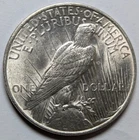 1926 S Peace Silver Dollar $1 US Coin Circulated 90% Silver Better Date Type Coi