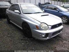 Fuel Pump Only 2.0L Fits 02-04 IMPREZA 1699578