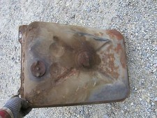 Ferguson System Ford 9n 2n 8n Tractor Gas Tank With Cap & Sediment Bowl