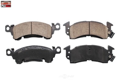 Disc Brake Pad Set-RWD Promax 10-52