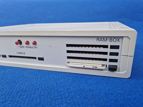 Siemens RAM-Box Programmier-Einrichtung für RAM-Cards - MLFB.Nr.: 6AV1901-0AN00 - Picture 5 of 10