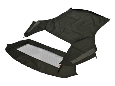 Toyota Solara Convertible Top & D.O.T Approved Plastic Window 1999-2003 - Foto 6