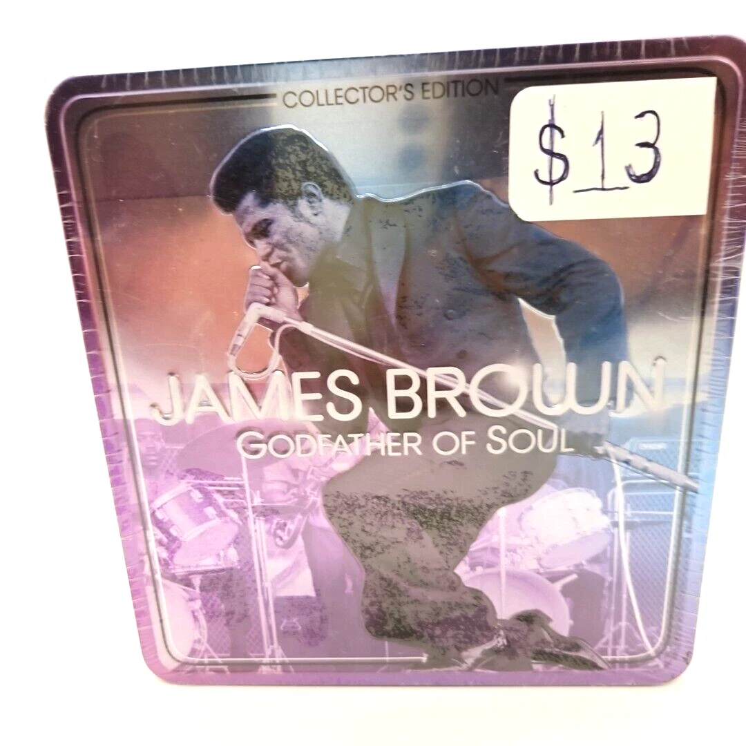 25+ Box Set James Brown Music CDs for sale | Updated Oct 2026