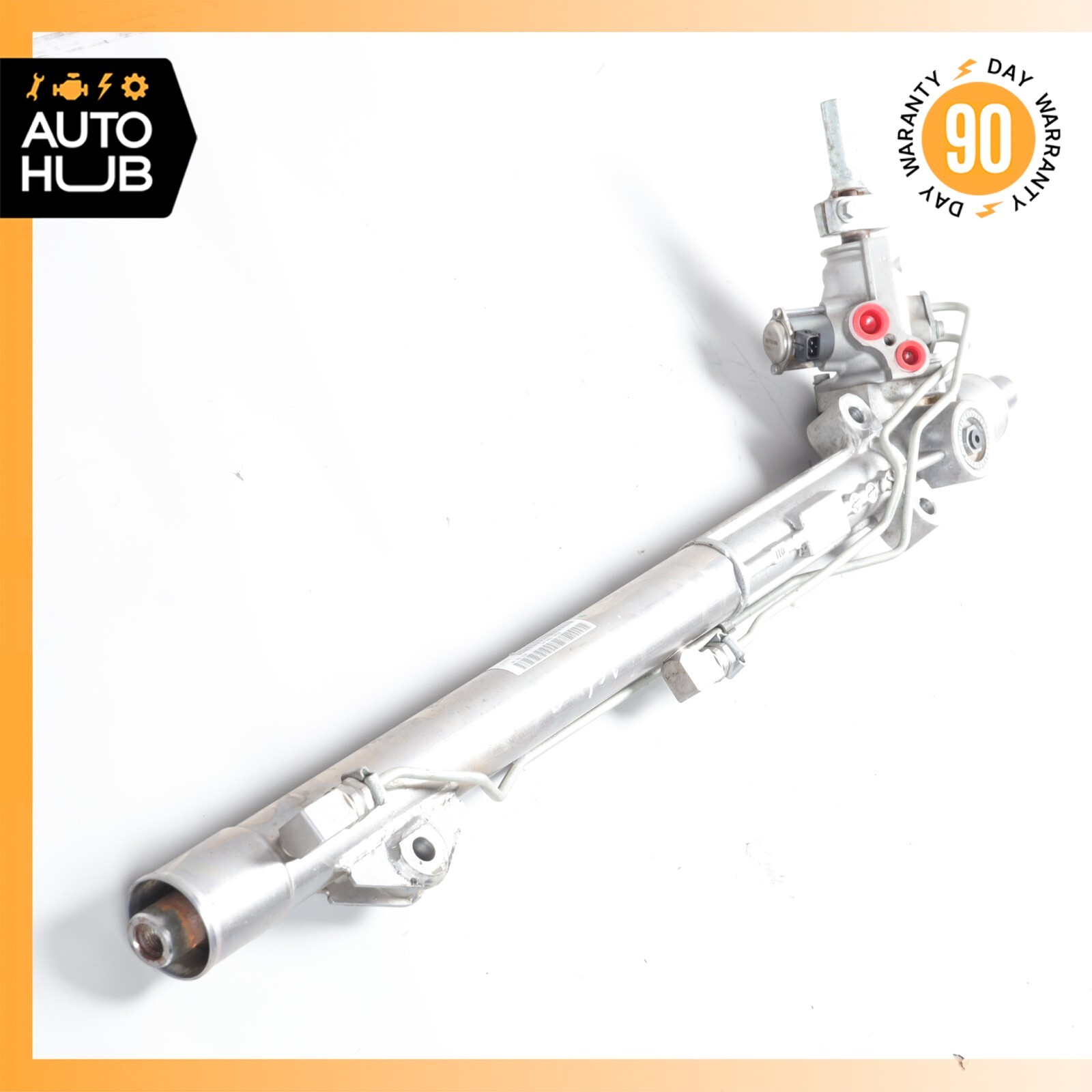 10-19 Aston Martin Rapide Power Steering Rack AD433200AC OEM 11k MILES