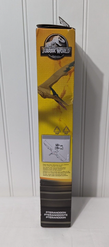 Mattel Jurassic World Dominion Pteranodon Dinosaur Action Figure Toy Brand New - Picture 4 of 6